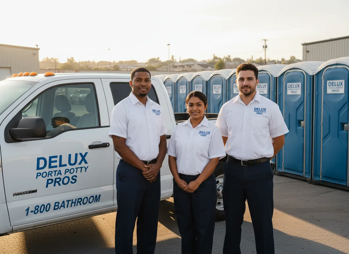 Long-Term Portable Toilet Rental company in Odum, GA