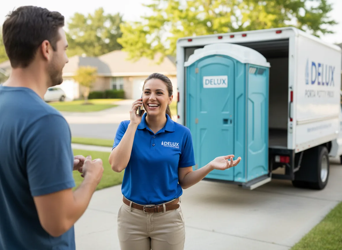 Long-Term Portable Toilet Rental Odum, GA FAQs